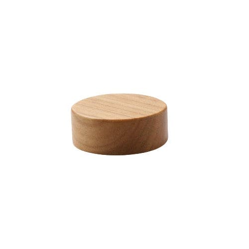 Bottle cap Sakura wood