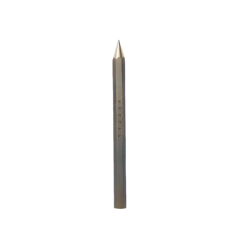 Ballpointpen - Chibien 7 - Old fashioned brown