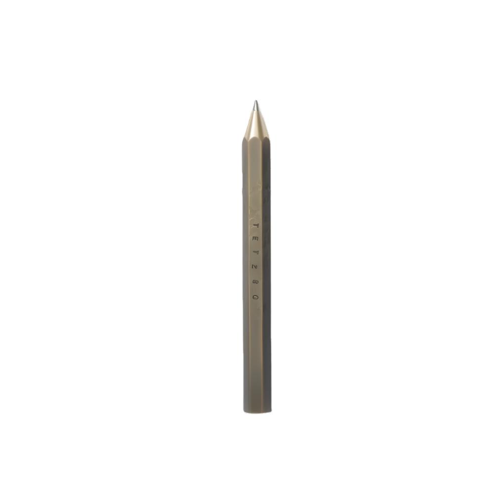 Ballpointpen - Chibien 8 - Brown