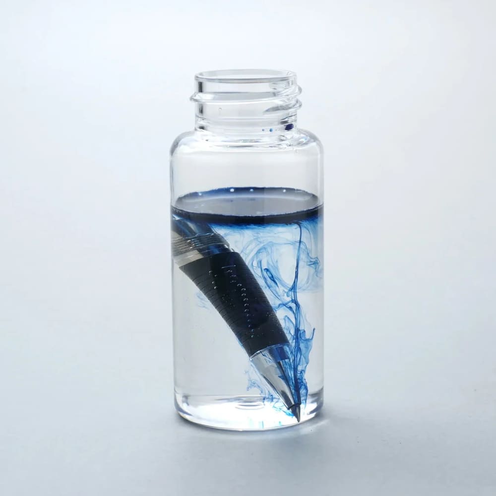 Cleaning solution - Ink