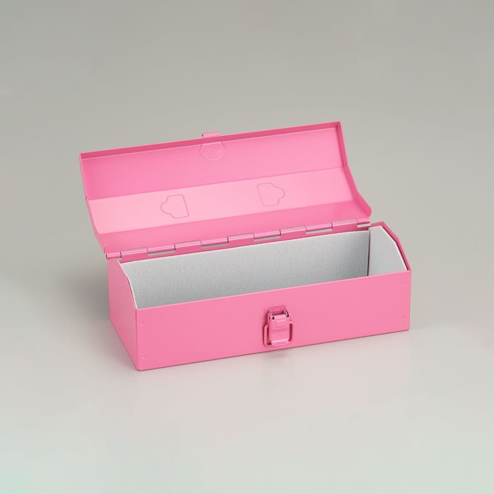 Cobako Mini Box PINK / Y-14 - The Outsiders