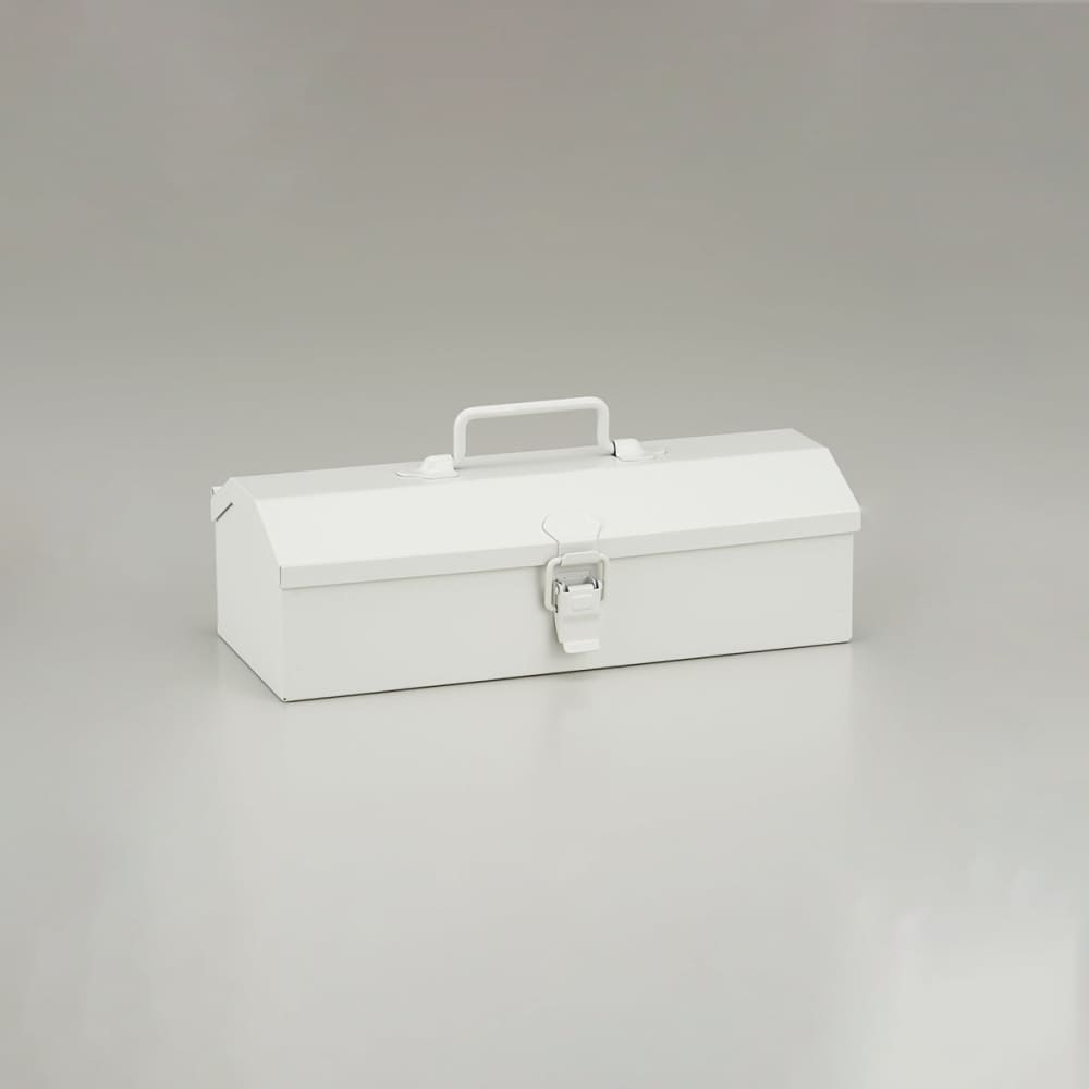 Cobako Mini Box WHITE / Y-12 - The Outsiders