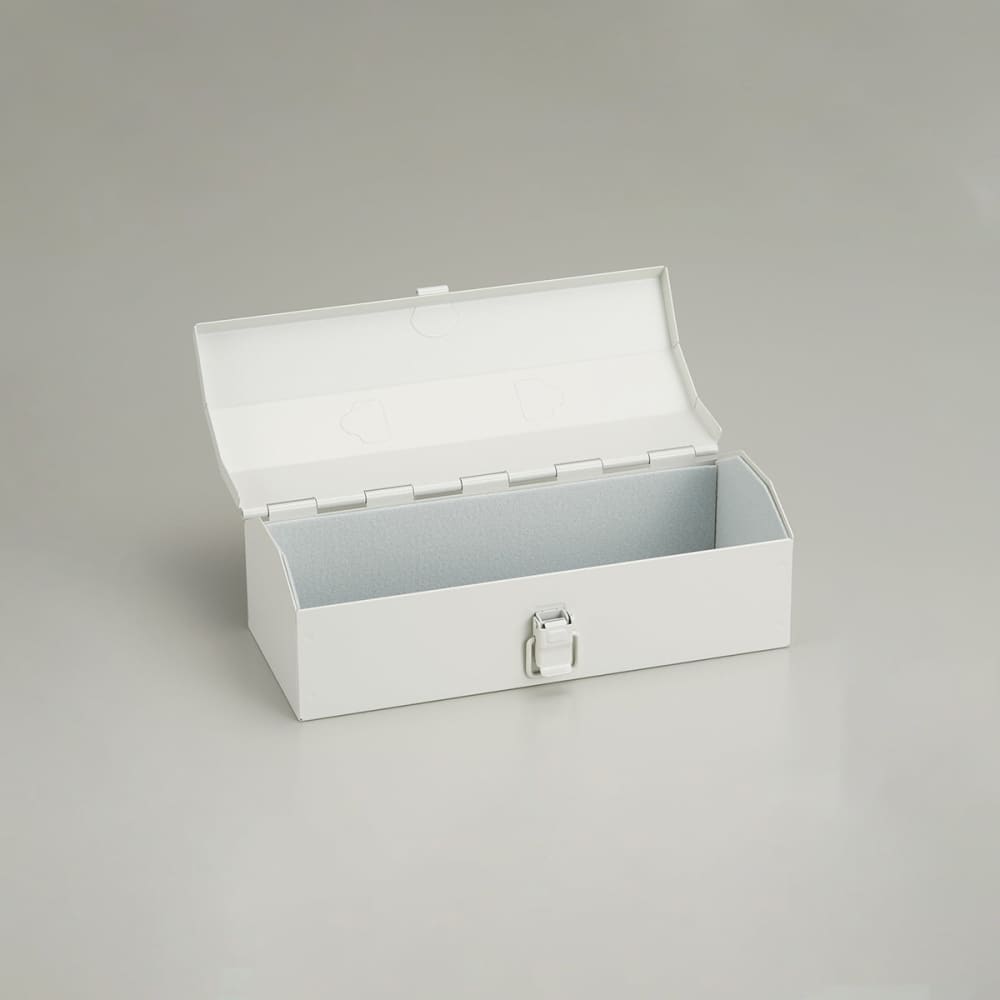 Cobako Mini Box WHITE / Y-12 - The Outsiders