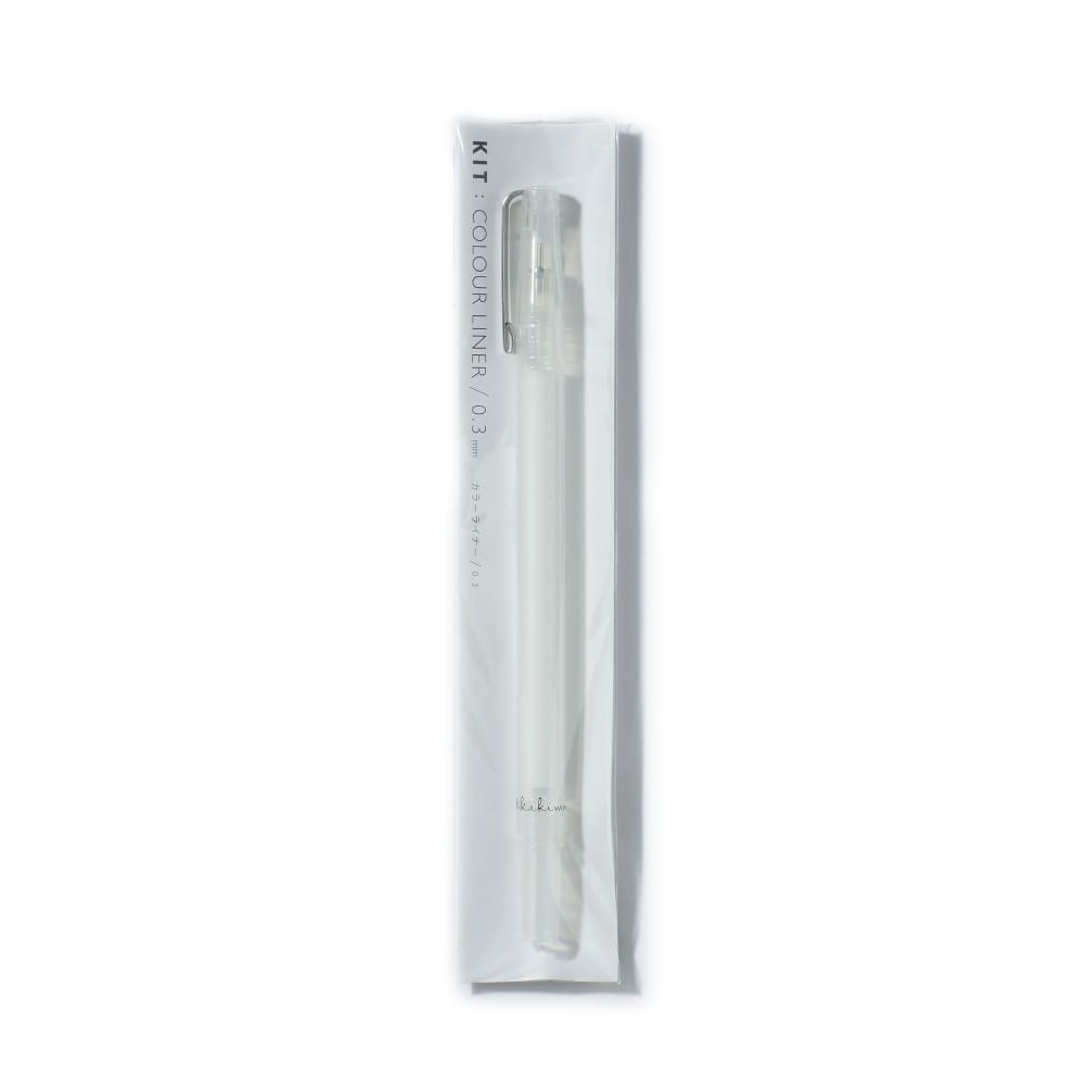 Colour liner kit 0.3mm - COLOR PEN
