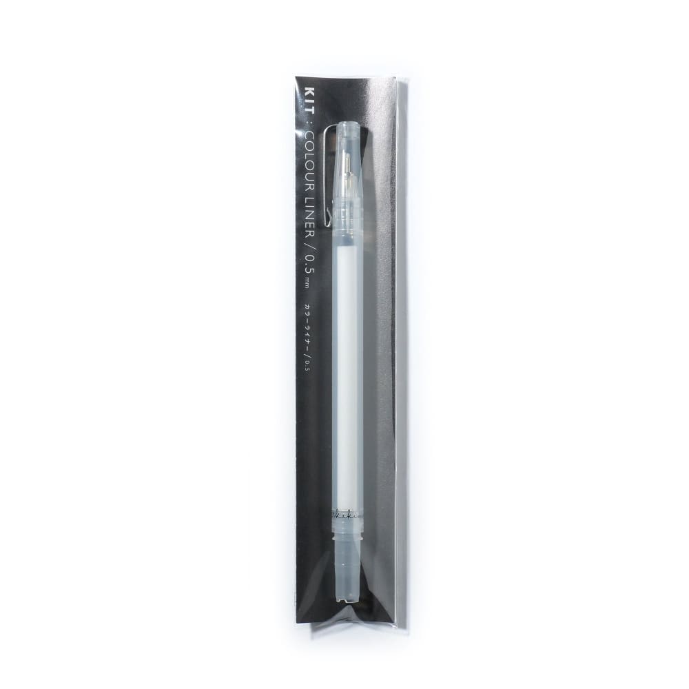 Colour liner kit 0.5mm - COLOR PEN