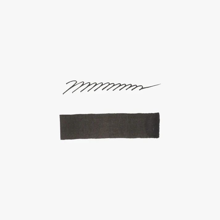 Colour specimen 209 - Velour - Ink