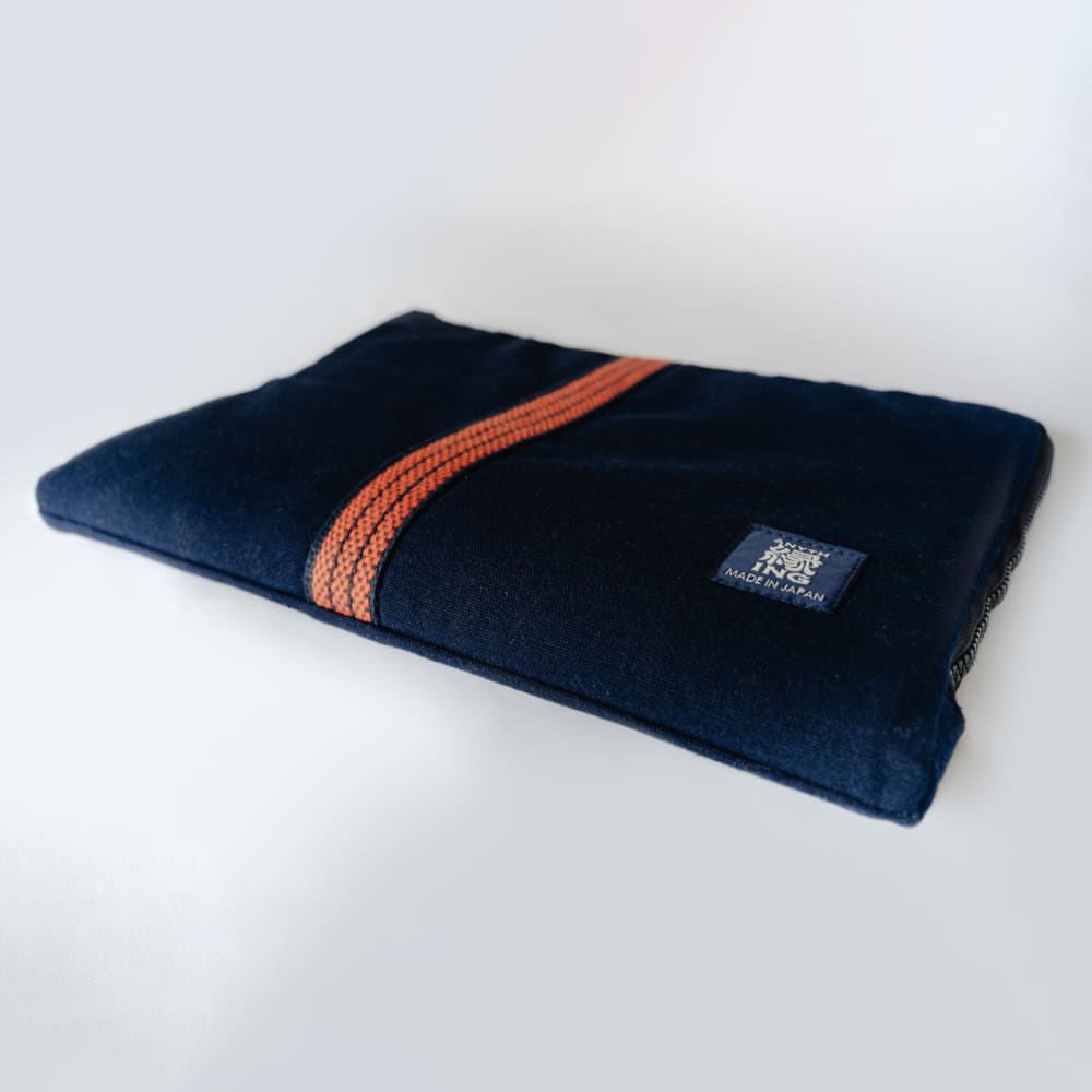 Computer case 15’’ ANYTHINGxROBINSON Blue - Pouch