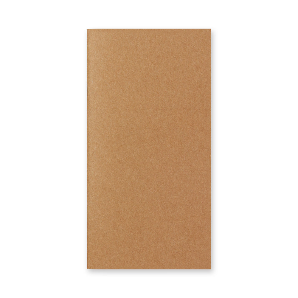 TRAVELER'S notebook Refill Lined notebook 001 <Basic Item>