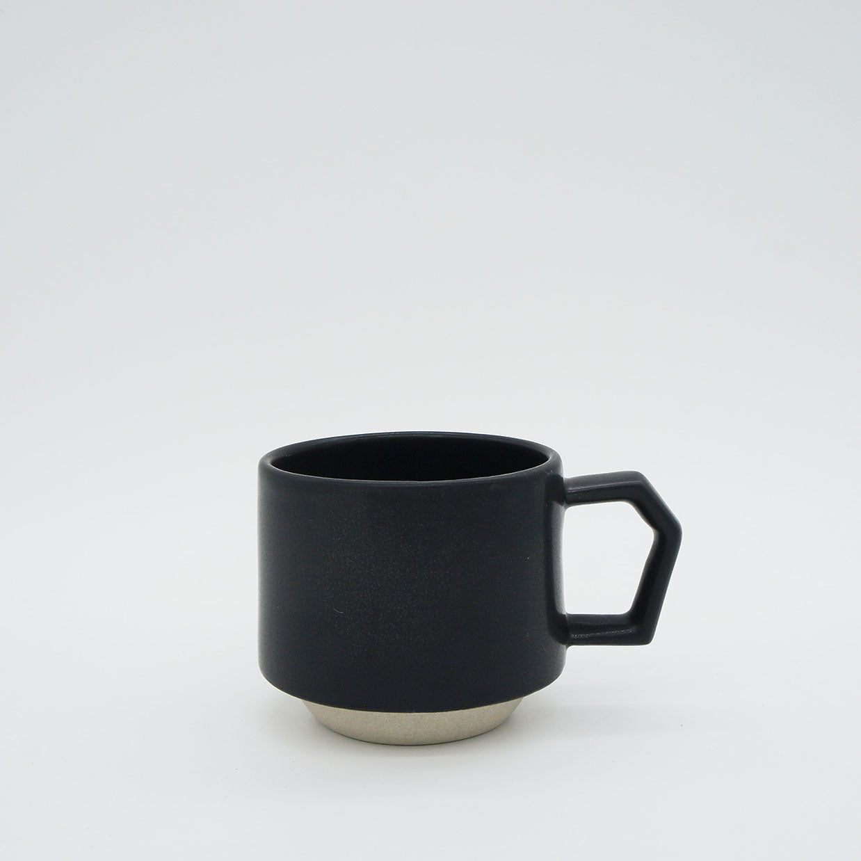 CHIPS stackMUG - mat black