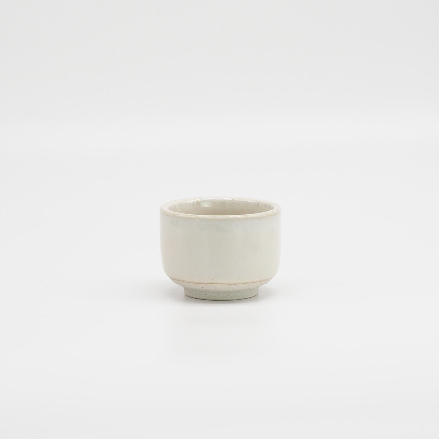 Sake cup set 2 - Heuge - Shino