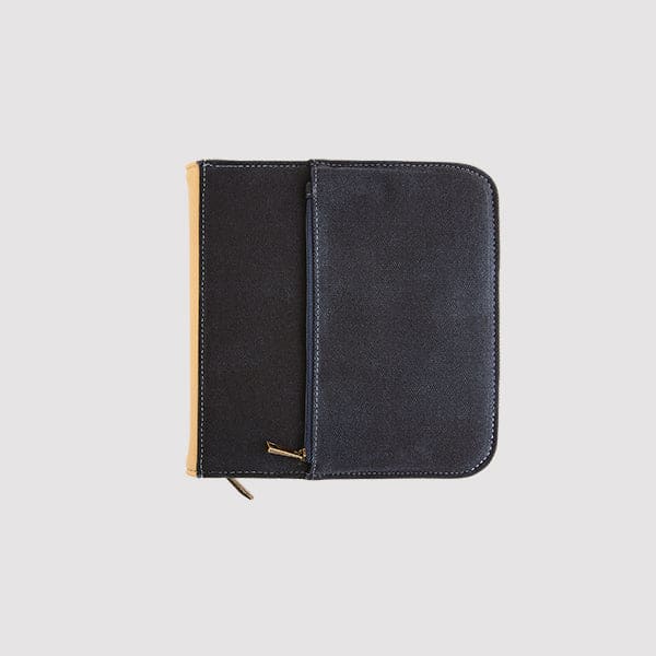 Esterbrook 20 pc zipper pen case - Navy - Fountain Pen
