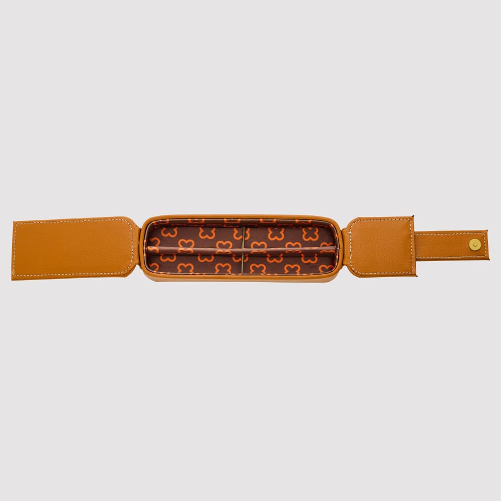 Esterbrook Pen Nook - Double Pen Nook - British Tan