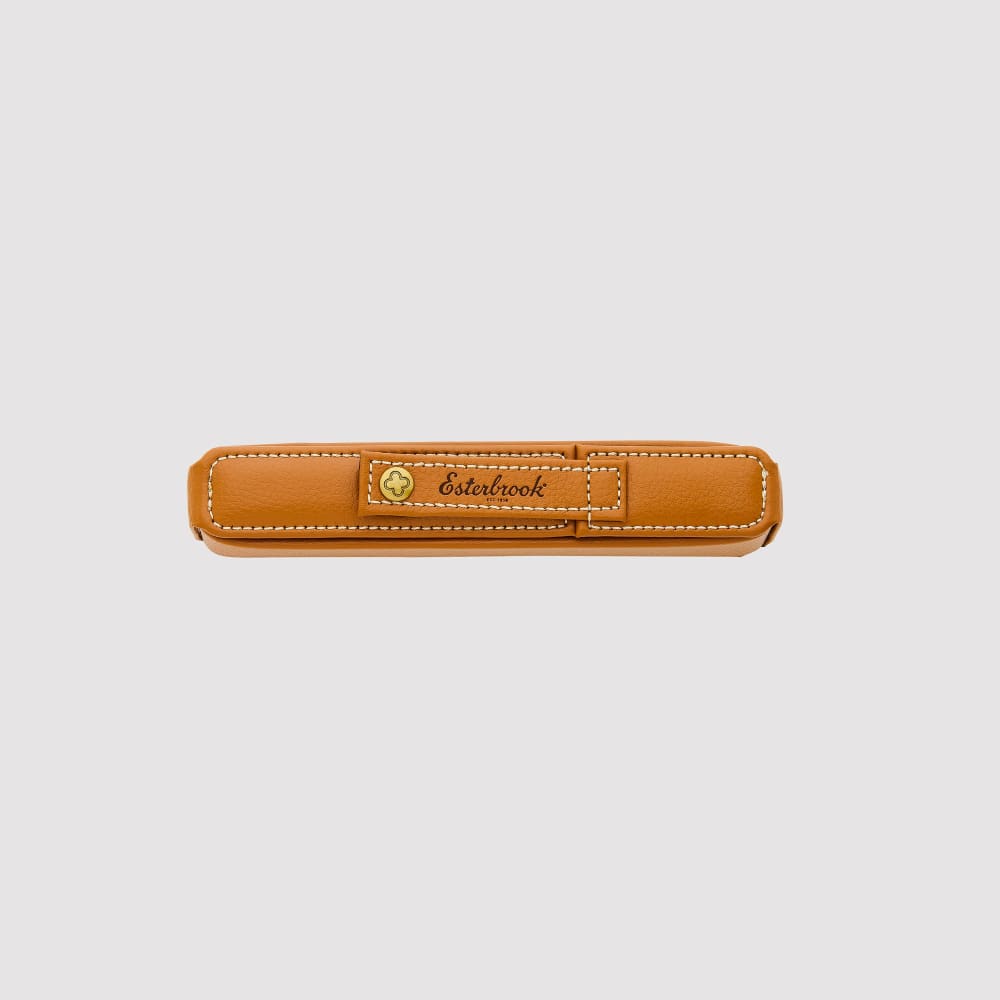 Esterbrook Pen Nook - Single Pen Nook - British Tan