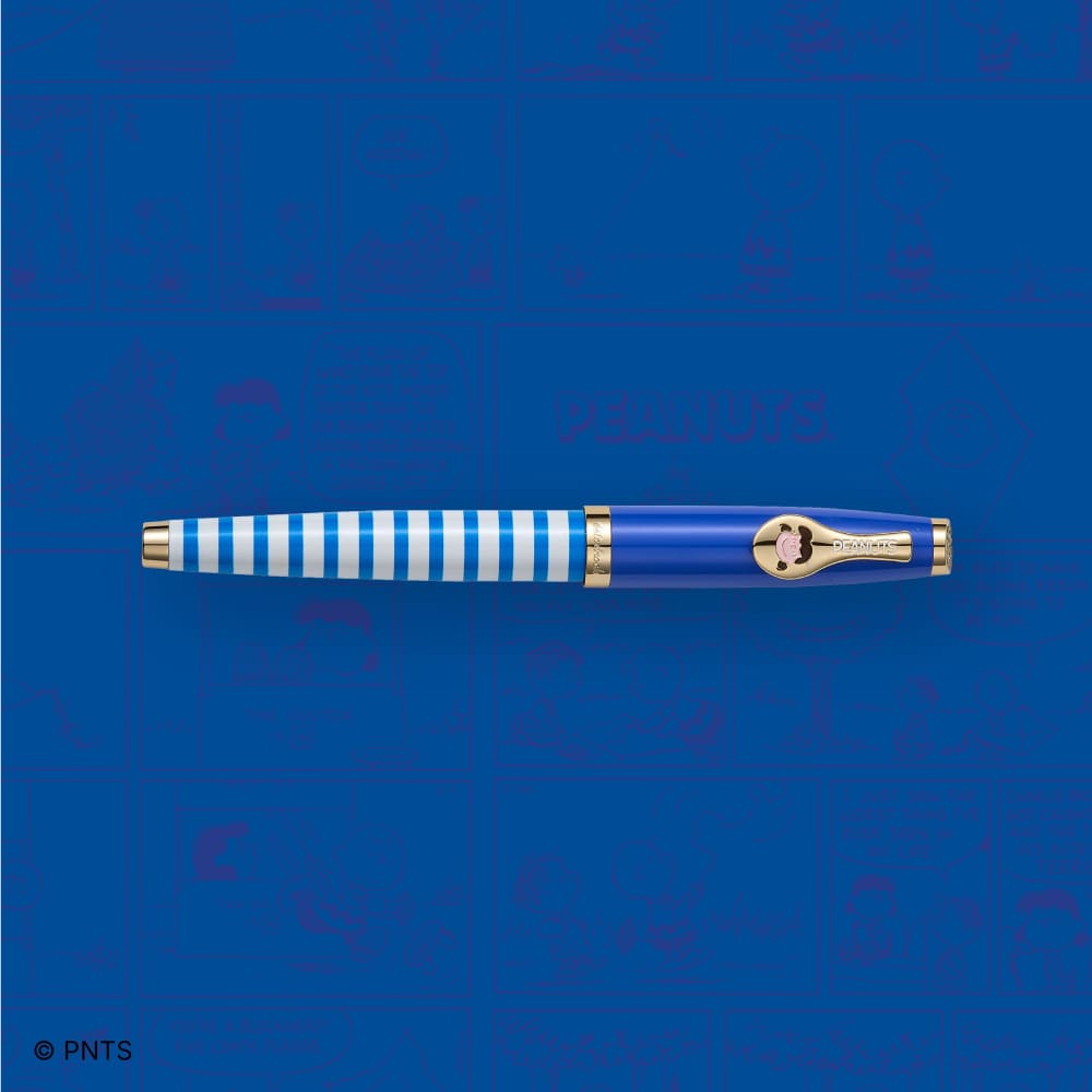 Estie Lucy 75th Edition FP - F - Fountain Pen