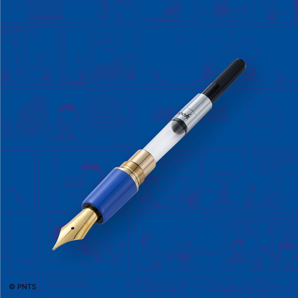 Estie Lucy 75th Edition FP - M - Fountain Pen