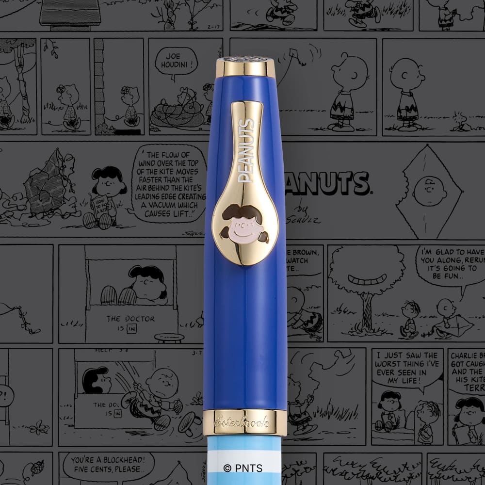 Estie Lucy 75th EditionBallpoint - Fountain Pen