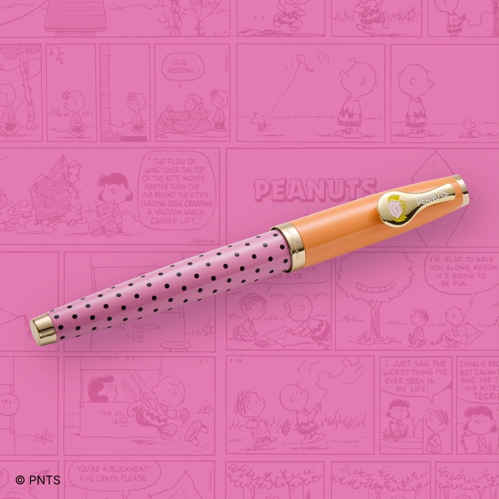 Estie Sally 75th Edition FP - F - Fountain Pen