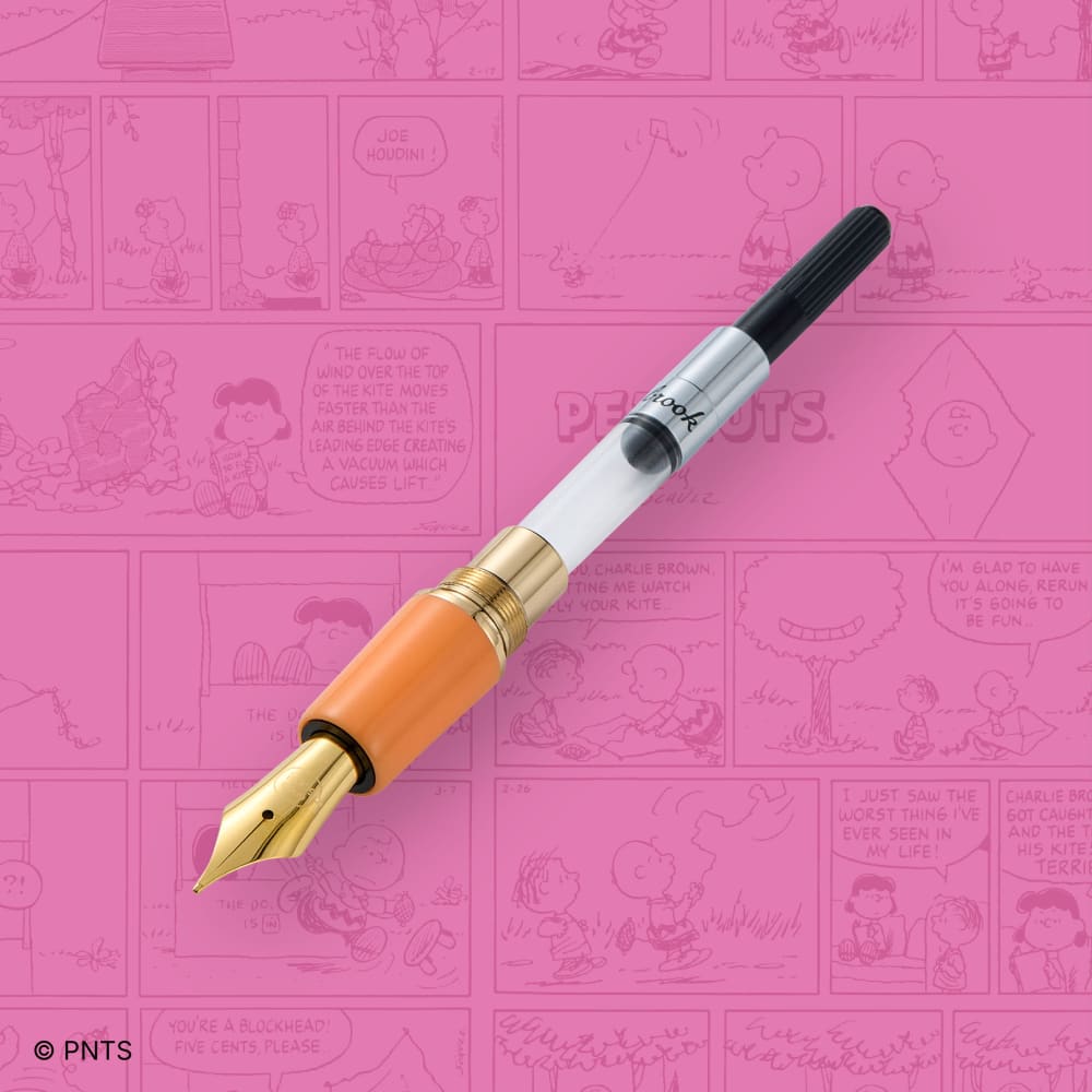 Estie Sally 75th Edition FP - F - Fountain Pen