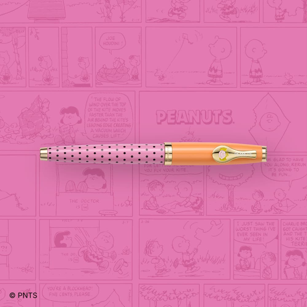 Estie Sally 75th Edition FP - F - Fountain Pen