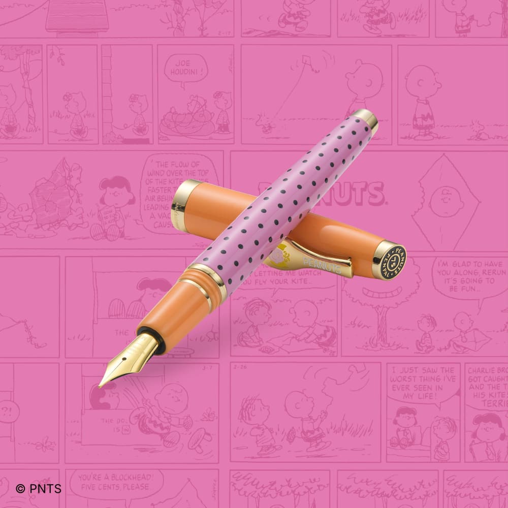 Estie Sally 75th Edition FP - F - Fountain Pen