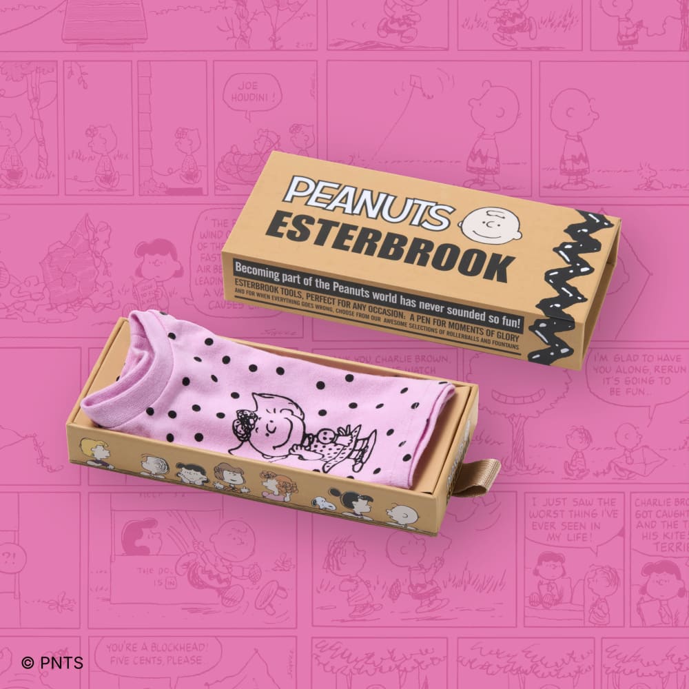 Estie Sally 75th Edition FP - F - Fountain Pen