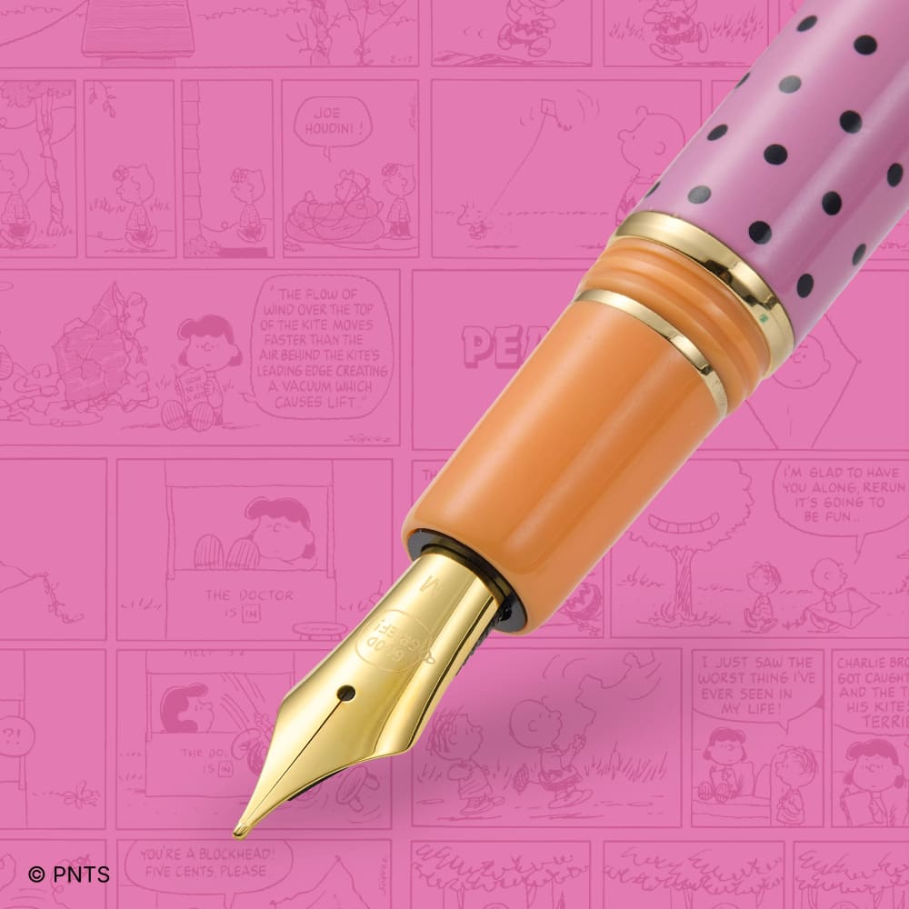 Estie Sally 75th Edition FP - M - Fountain Pen