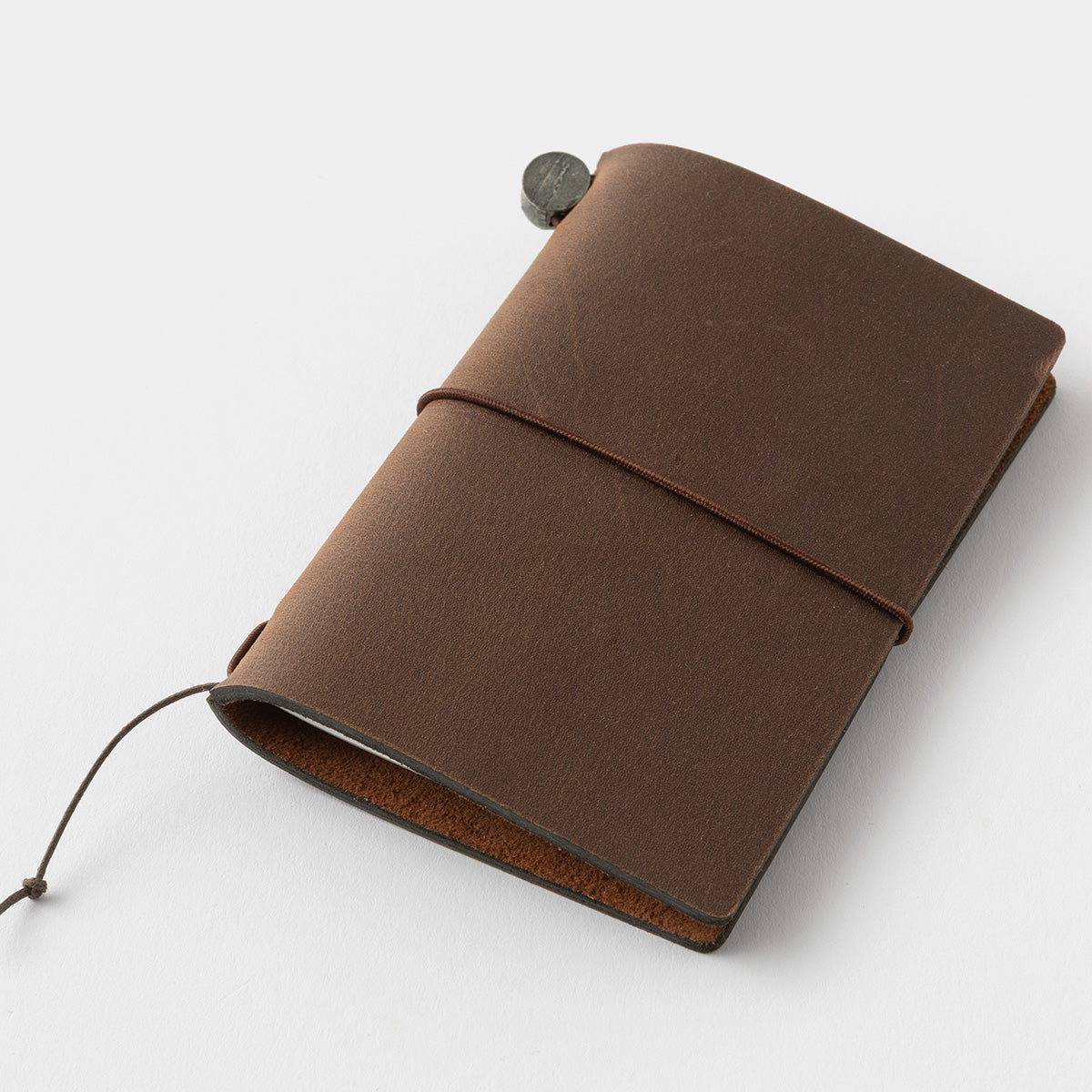 TRAVELER’S notebook Card Size 20th Anniversary Set Brown