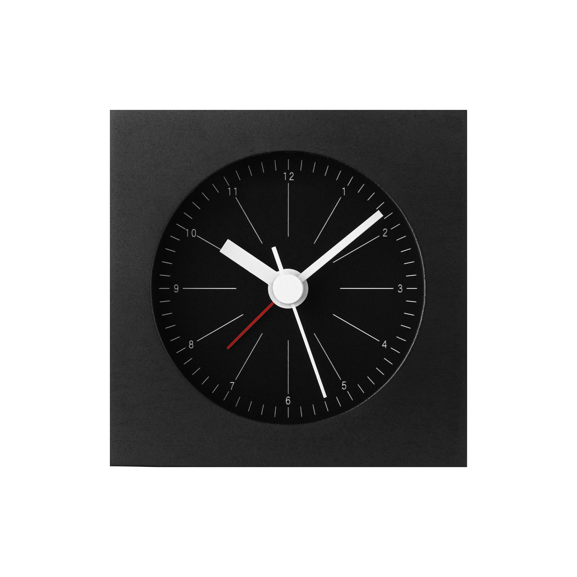 Alarm Clock - City pop 2 - Black Dial