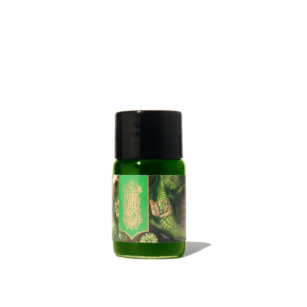 Ferritales 10ml Fountain Pen Ink - Lores of the Loch - Ink