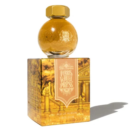 Ferritales 20ml Fountain Pen Ink - Age of Aurum - Ink