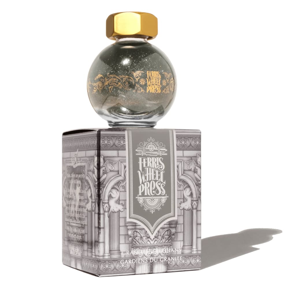 Ferritales 20ml Fountain Pen Ink - Granite Guardians - Ink