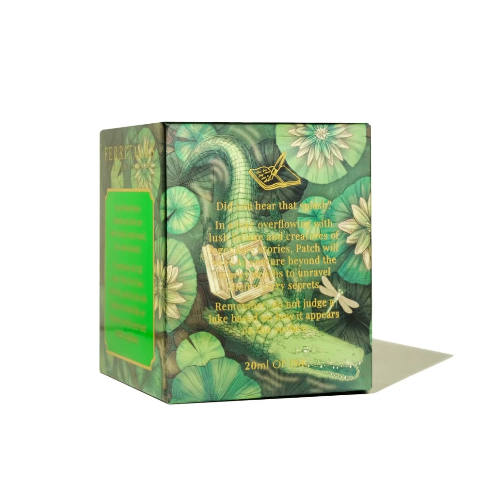 Ferritales 20ml Fountain Pen Ink - Lores of the Loch - Ink