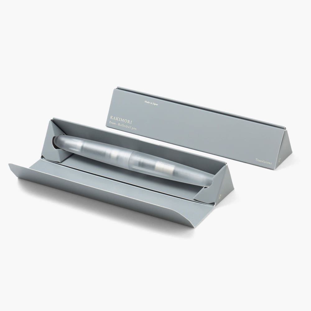 Frost - Fountain pen F Translucent - Fountain Pen