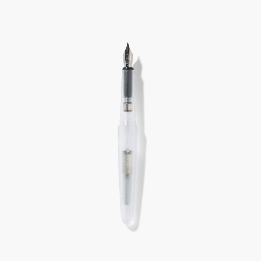 Frost - Fountain pen F Translucent - FOUTAIN PEN
