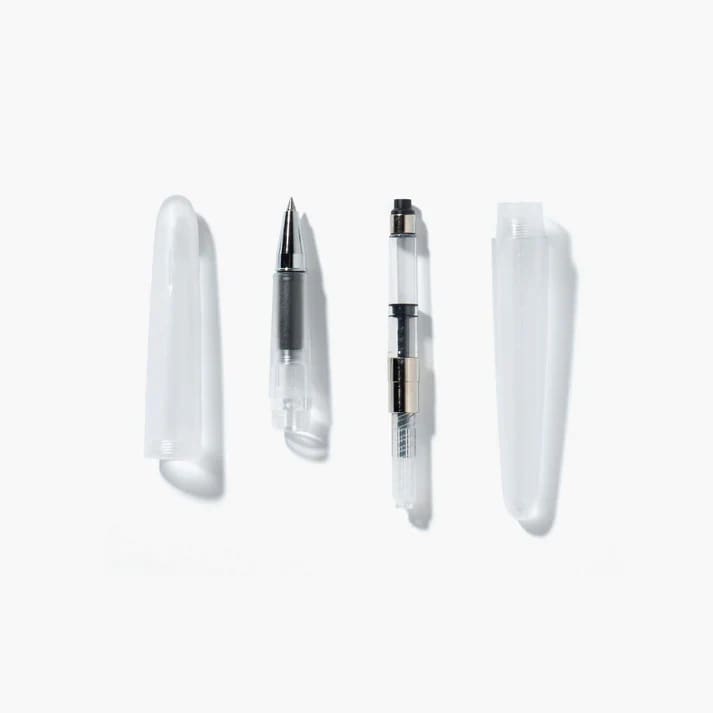 Frost - Rollerball pen Graphite - Rollerball Pen