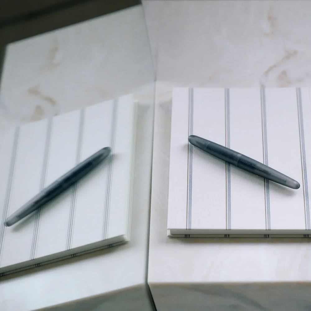 Frost - Rollerball pen Graphite - Rollerball Pen