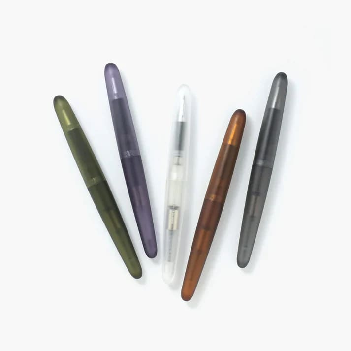 Frost - Rollerball pen Graphite - Rollerball Pen