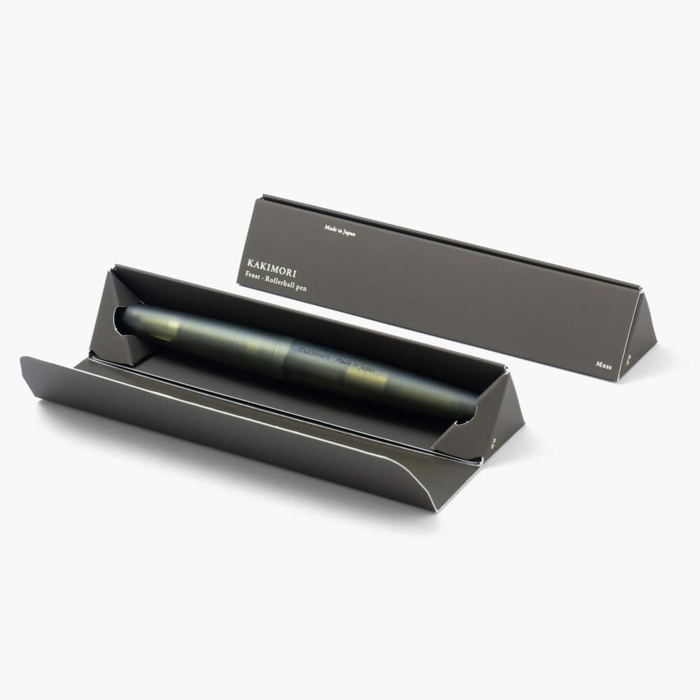 Frost - Rollerball pen Moss - Rollerball Pen