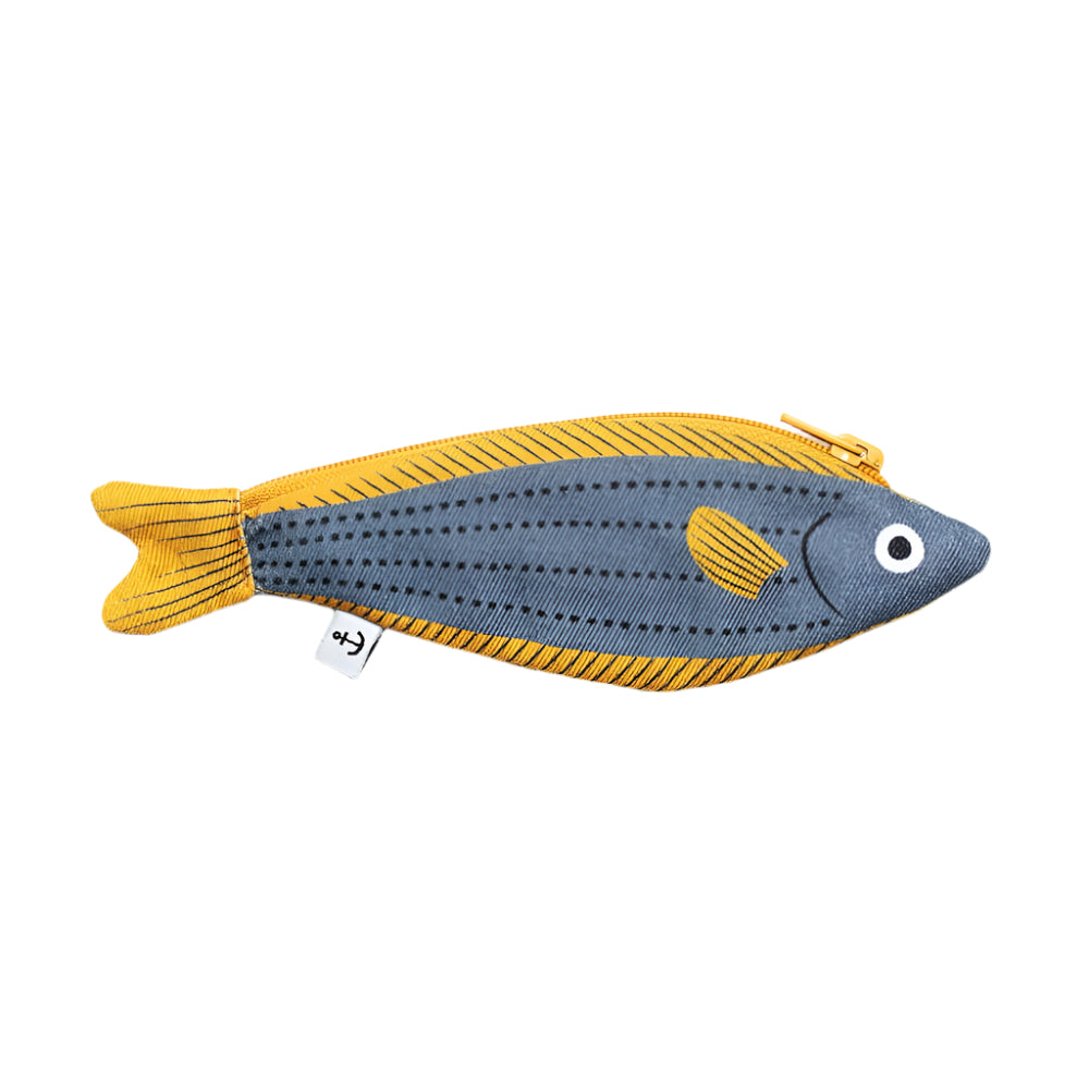 Fusilier blue - purse - Pen Case