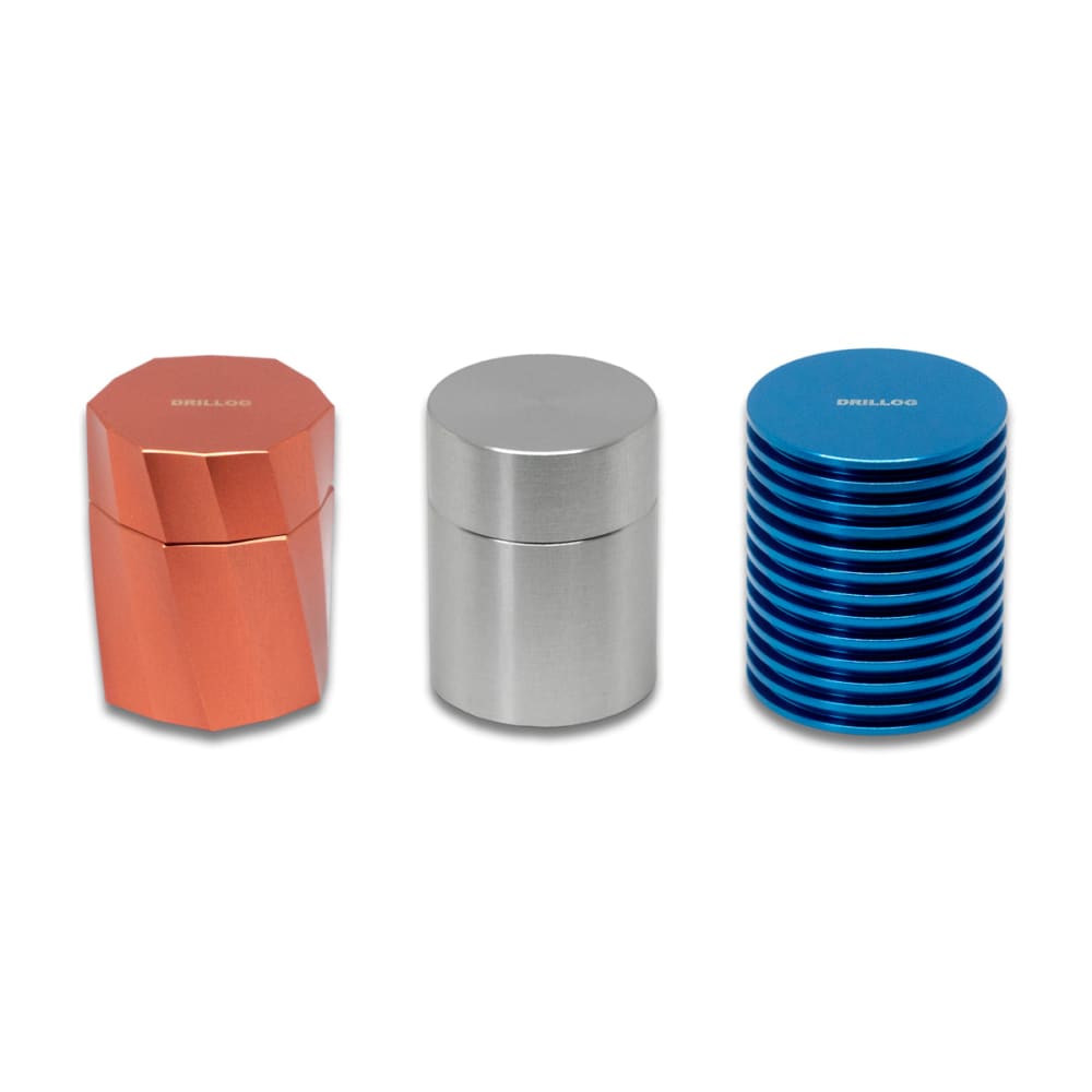 Inkpot - Material spiral - Ink Carriage