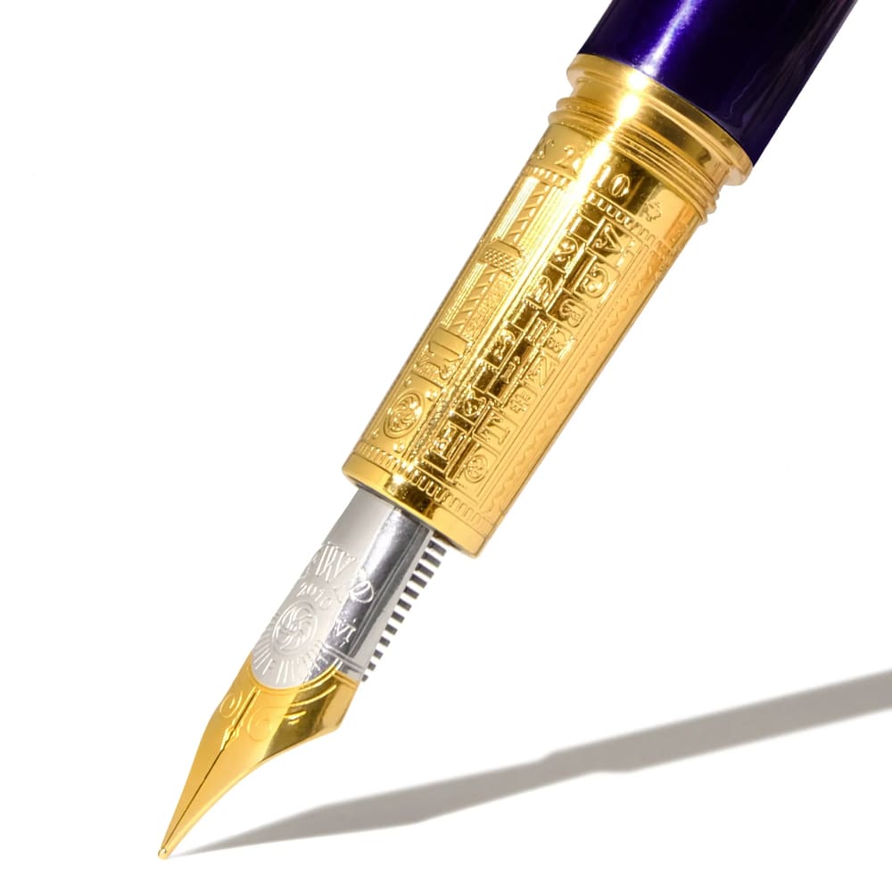Joule Fountain Pen - Viola Mulberry - Medium - Fountain Pen
