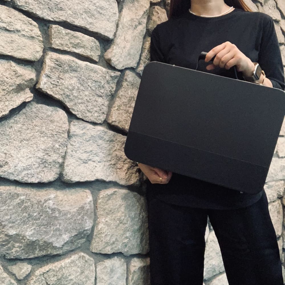 KONSTELLA K-003 BLACK - Storage box