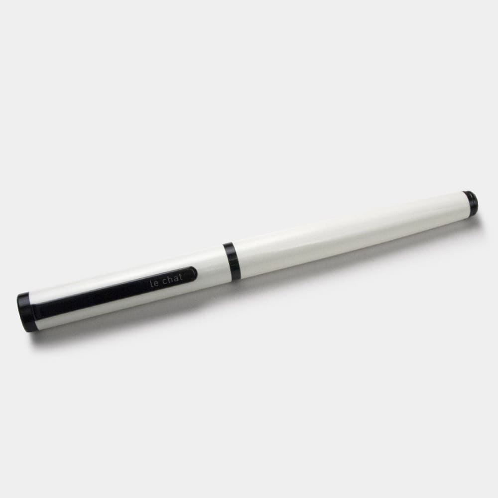 Le Chat Black - Fountain Pen