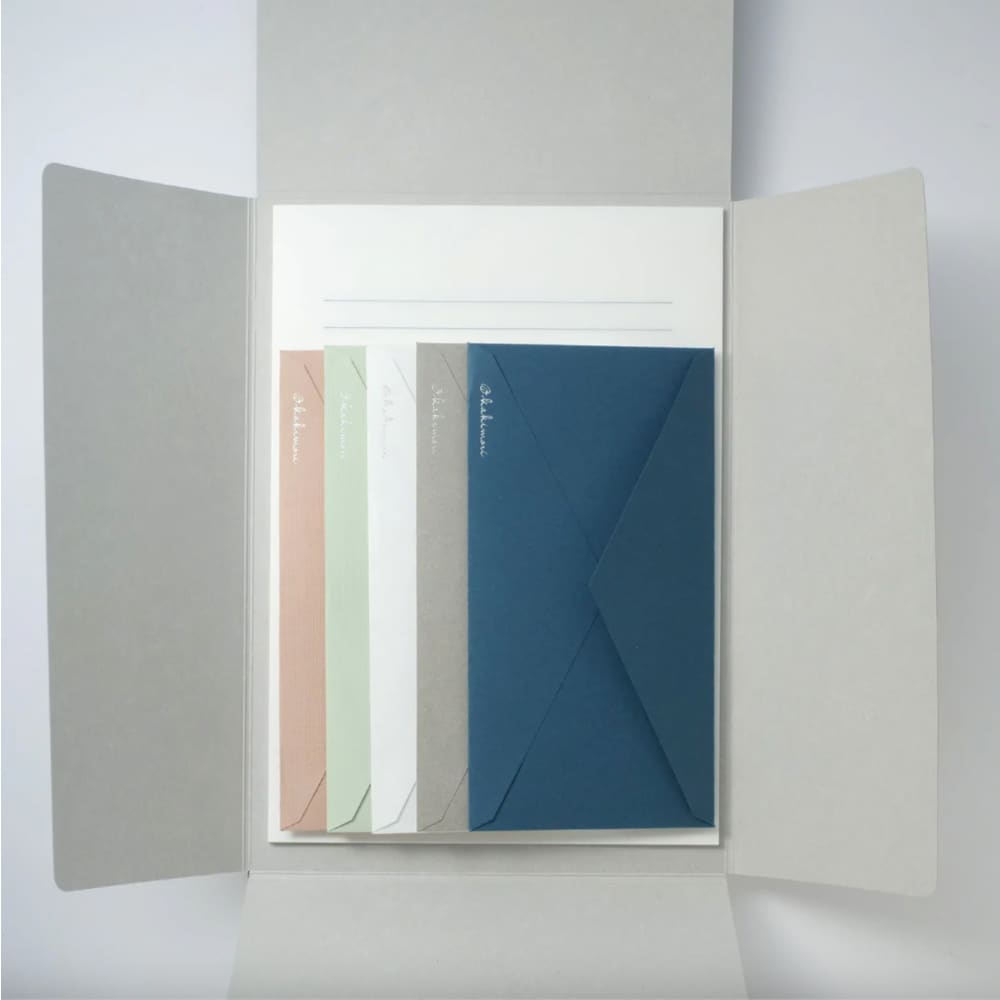Letter writing set - Letter and Envelope