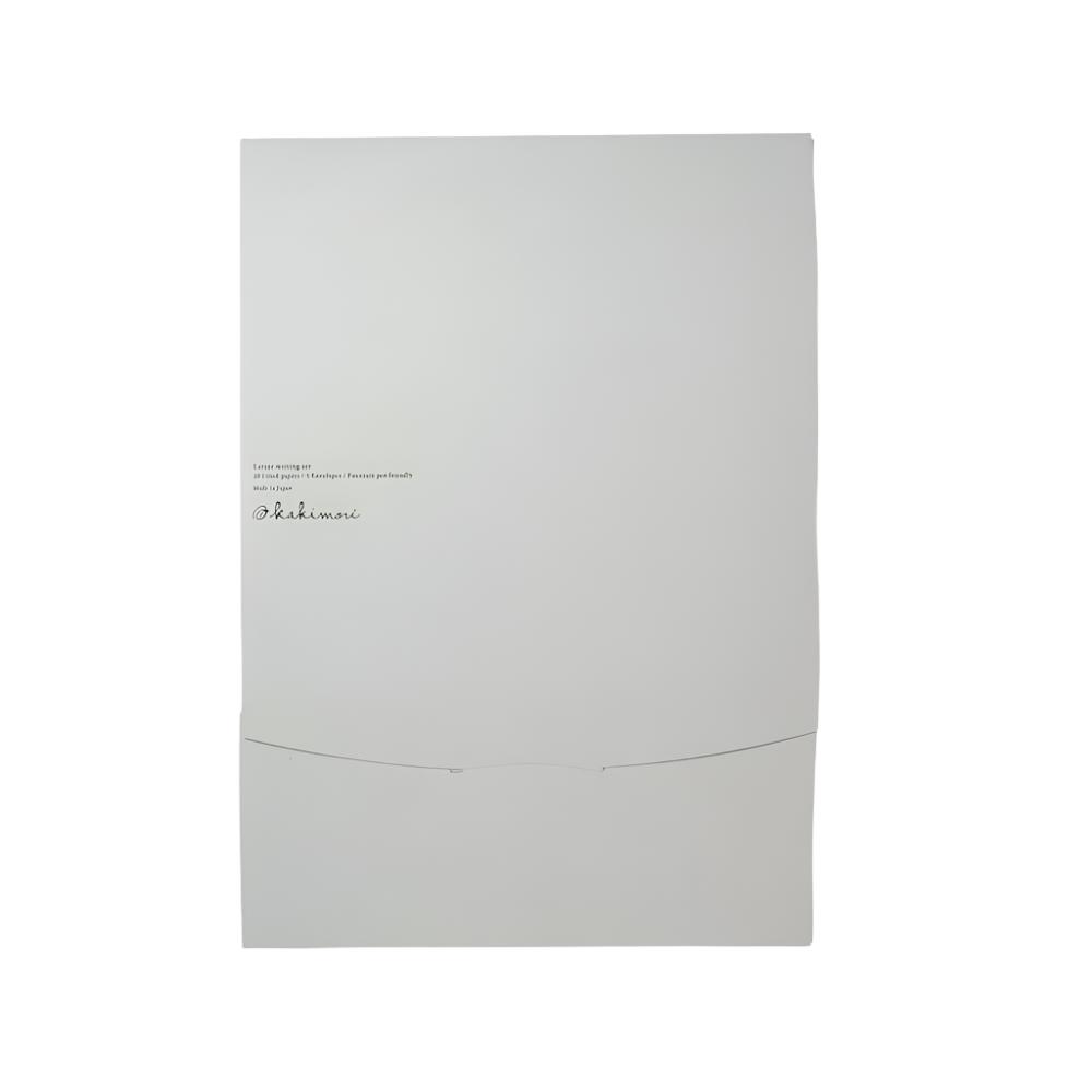 Letter writing set - Letter and Envelope