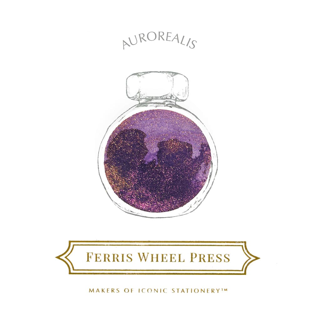 Limited Edition 2024 38ml Ink - Aurorealis - Ink