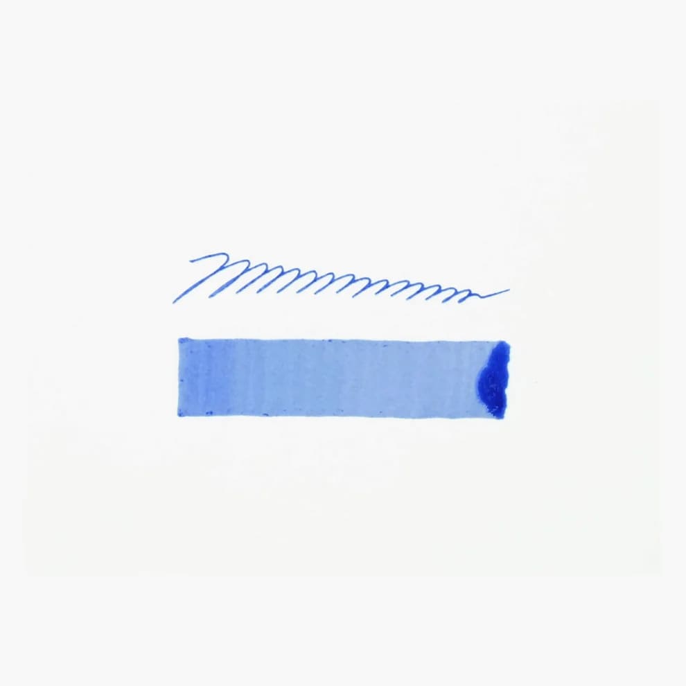 Limited edition - Spring blue - Ink