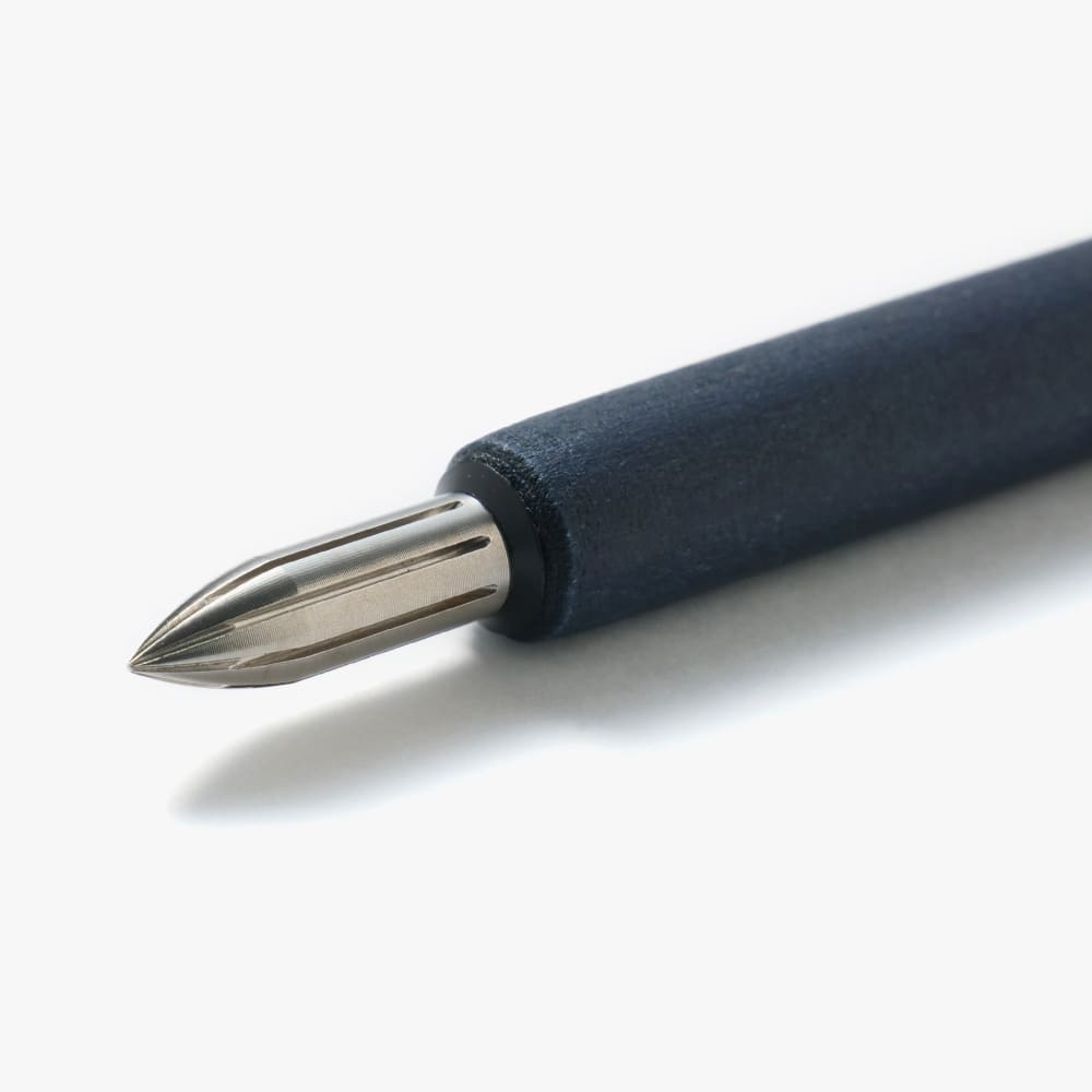 Metal nib Stainless steel / Alminium - NIB