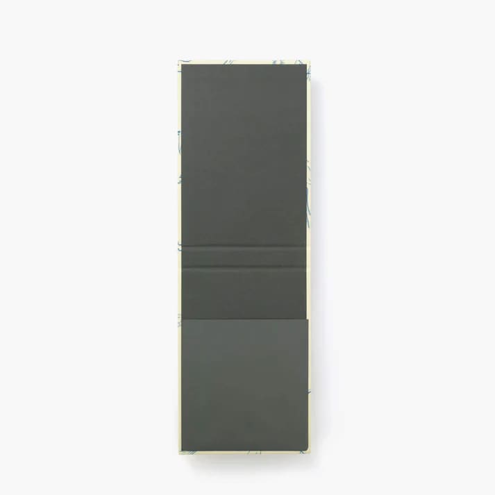 Mini note cover Palmehuset / History Ivory - Notebook