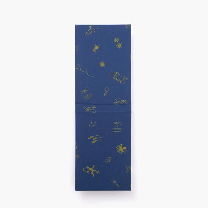 Mini note cover Palmehuset / History Night - Notebook